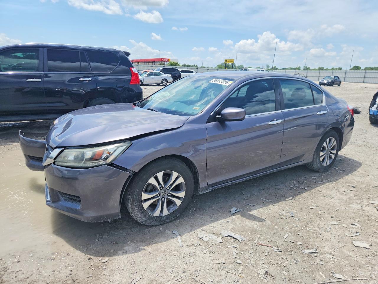 1HGCR2F39EA225388 · 2014 HONDA ACCORD