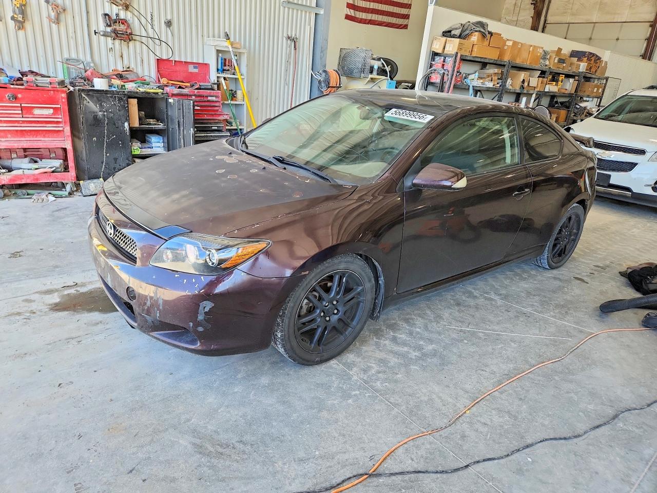 JTKDE167980262911 · 2008 TOYOTA SCION