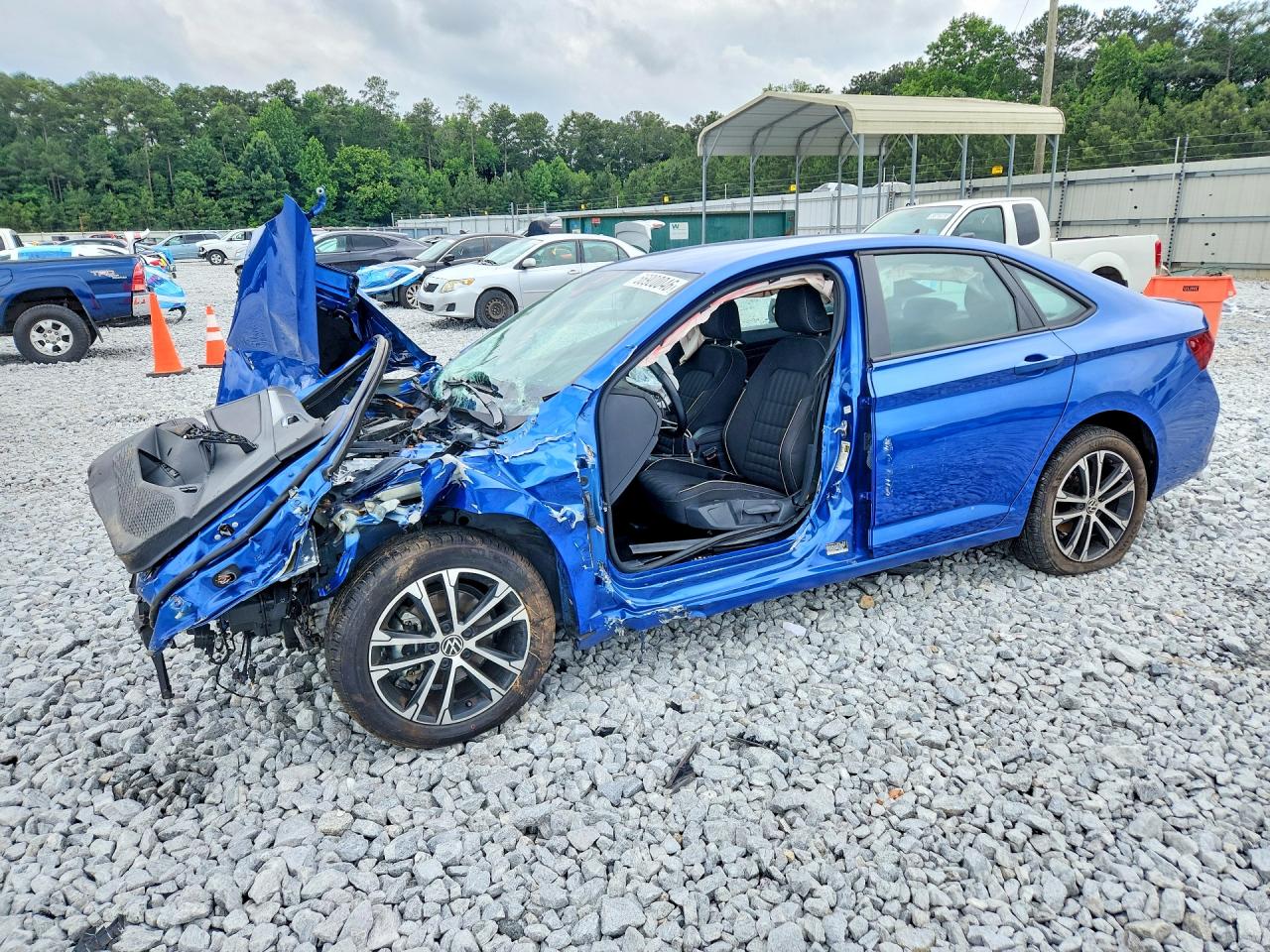 2024 VOLKSWAGEN JETTA