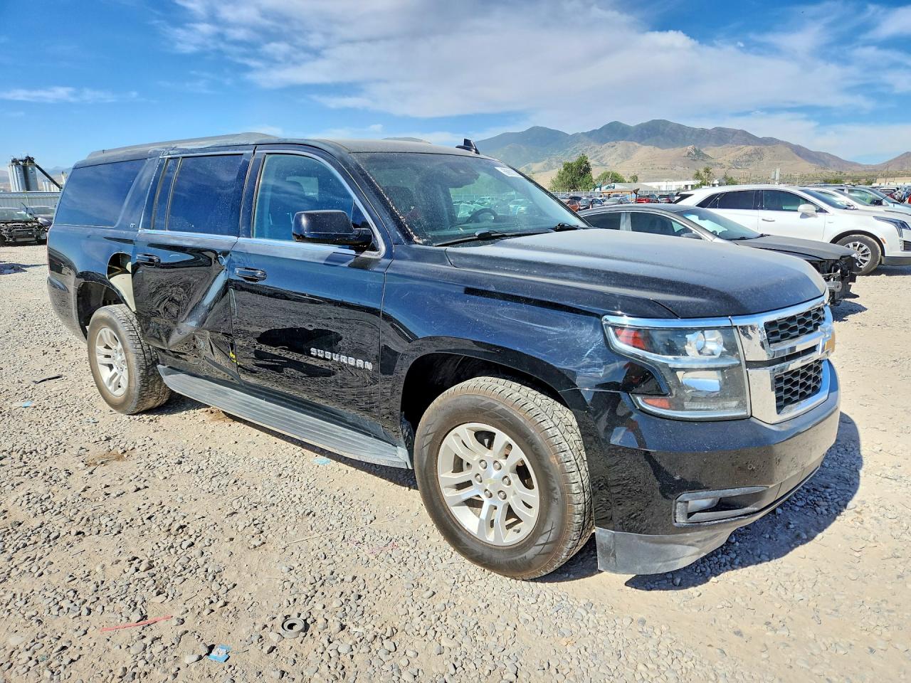 1GNSKHKC2GR222044 · 2016 CHEVROLET SUBURBAN · 4/13