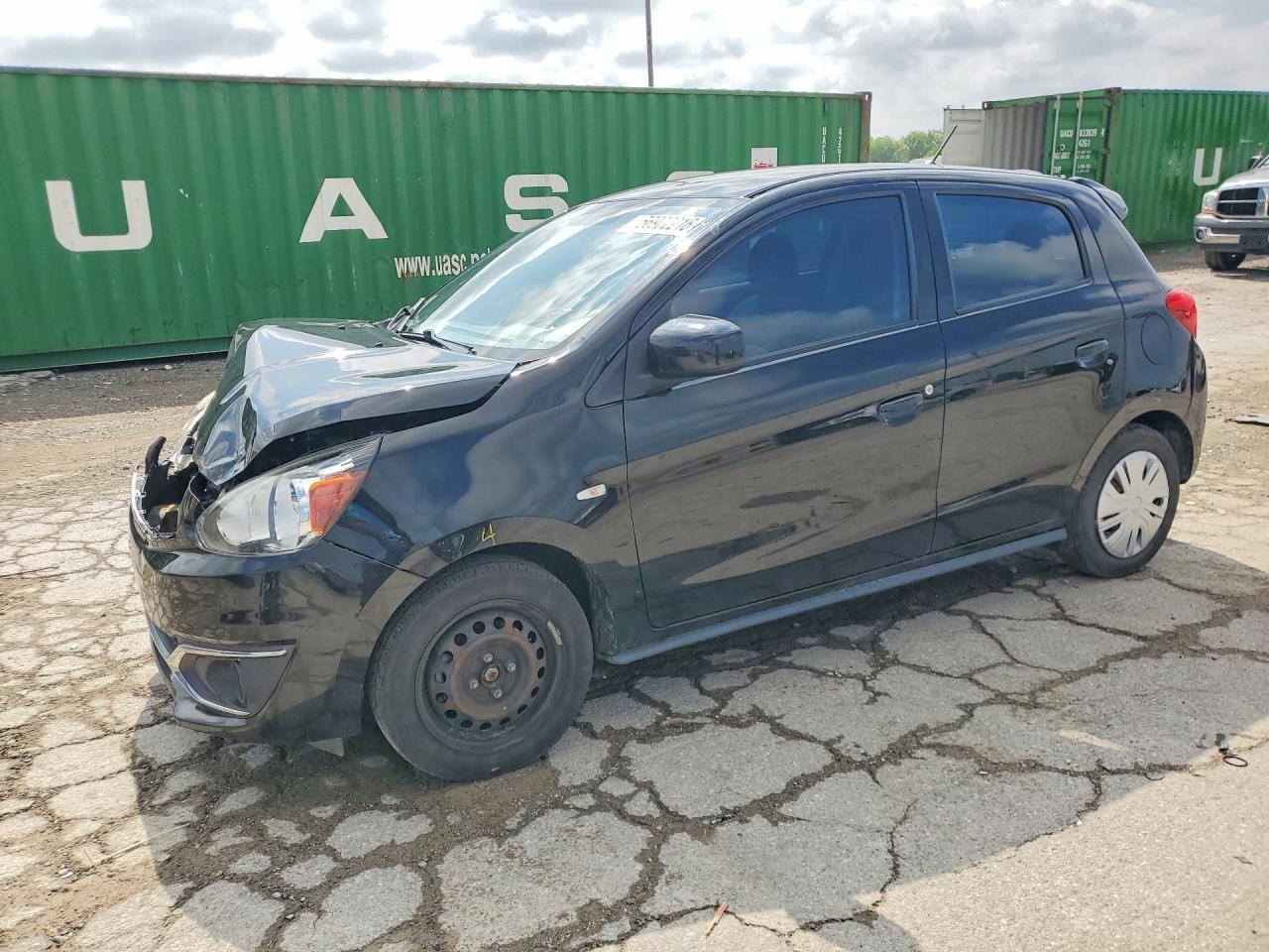ML32A3HJ5LH006891 · 2020 MITSUBISHI MIRAGE