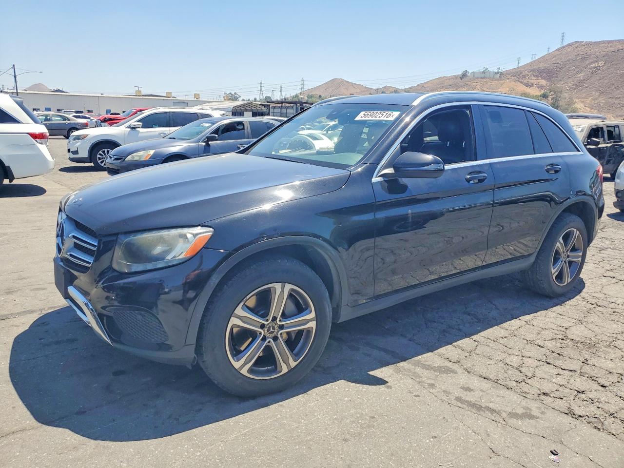 WDC0G4KB6KF581080 · 2019 MERCEDES-BENZ GLC