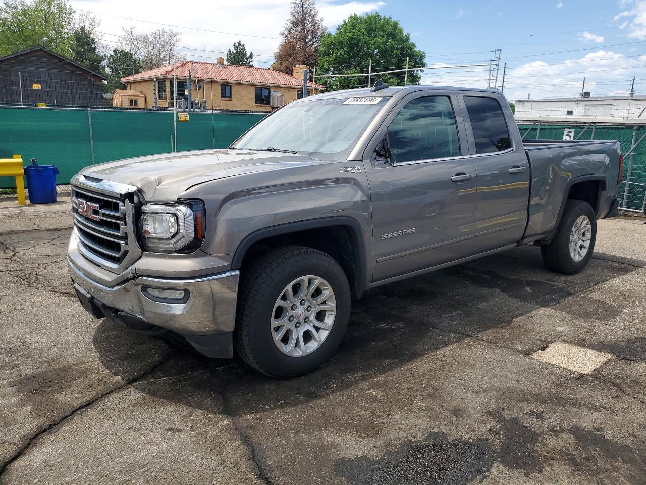 1GTV2MEC7HZ288374 · 2017 GMC SIERRA