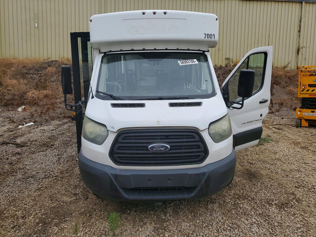 1FDES8PM5HKA48418 · 2017 FORD TRANSIT · 5/12
