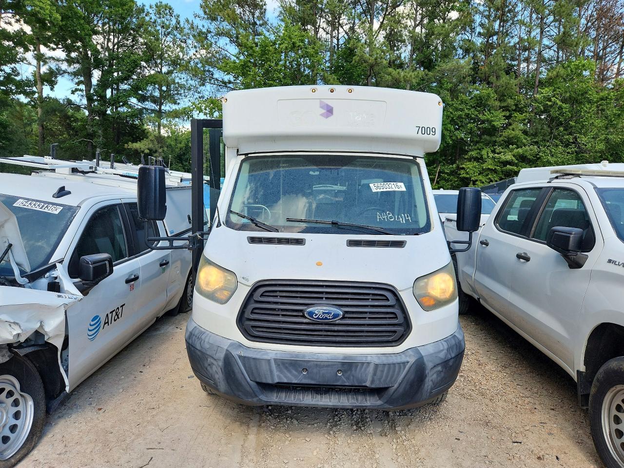1FDES8PM8HKA48414 · 2017 FORD TRANSIT · 5/12