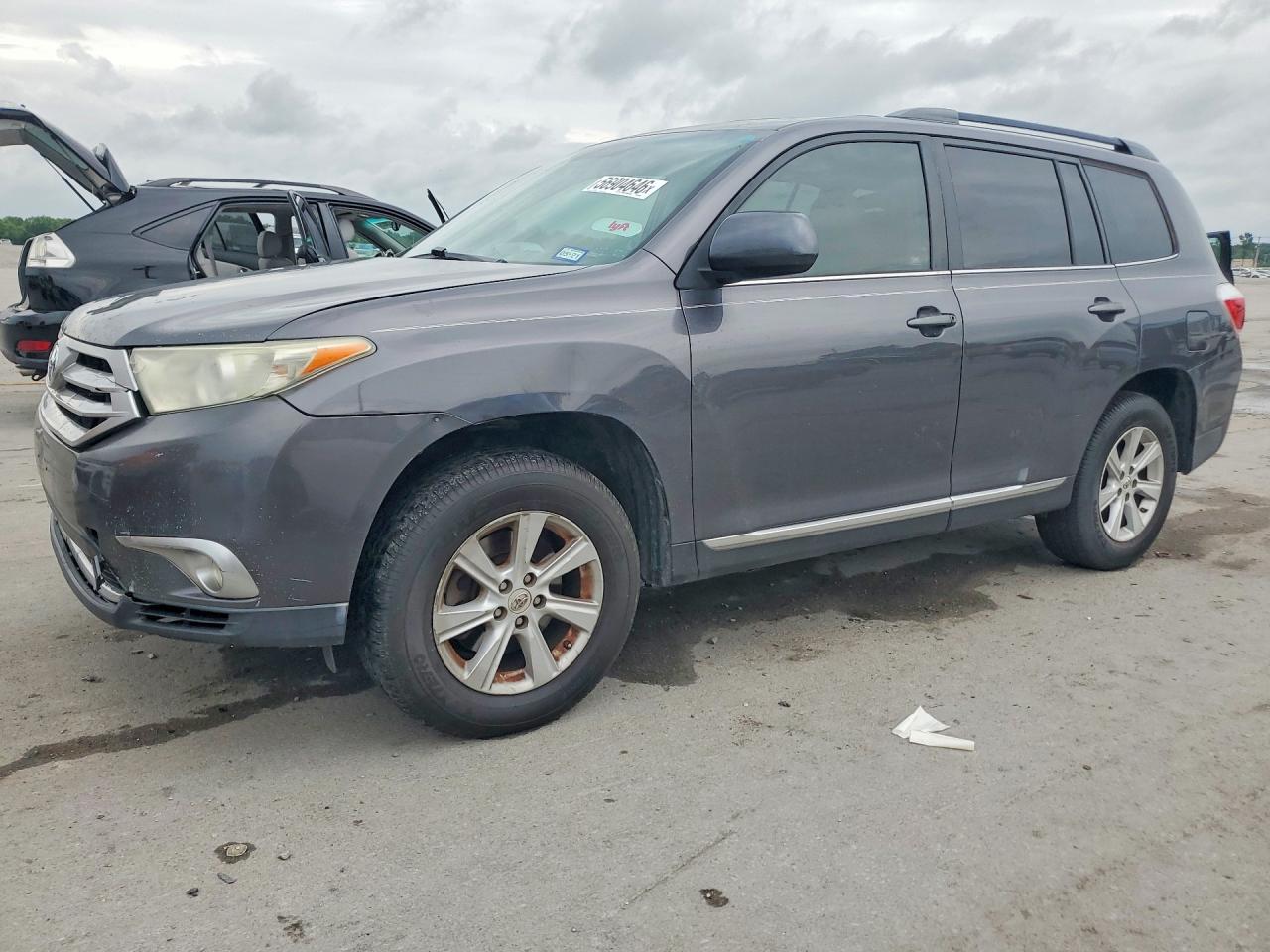 5TDZK3EH7BS041288 · 2011 TOYOTA HIGHLANDER