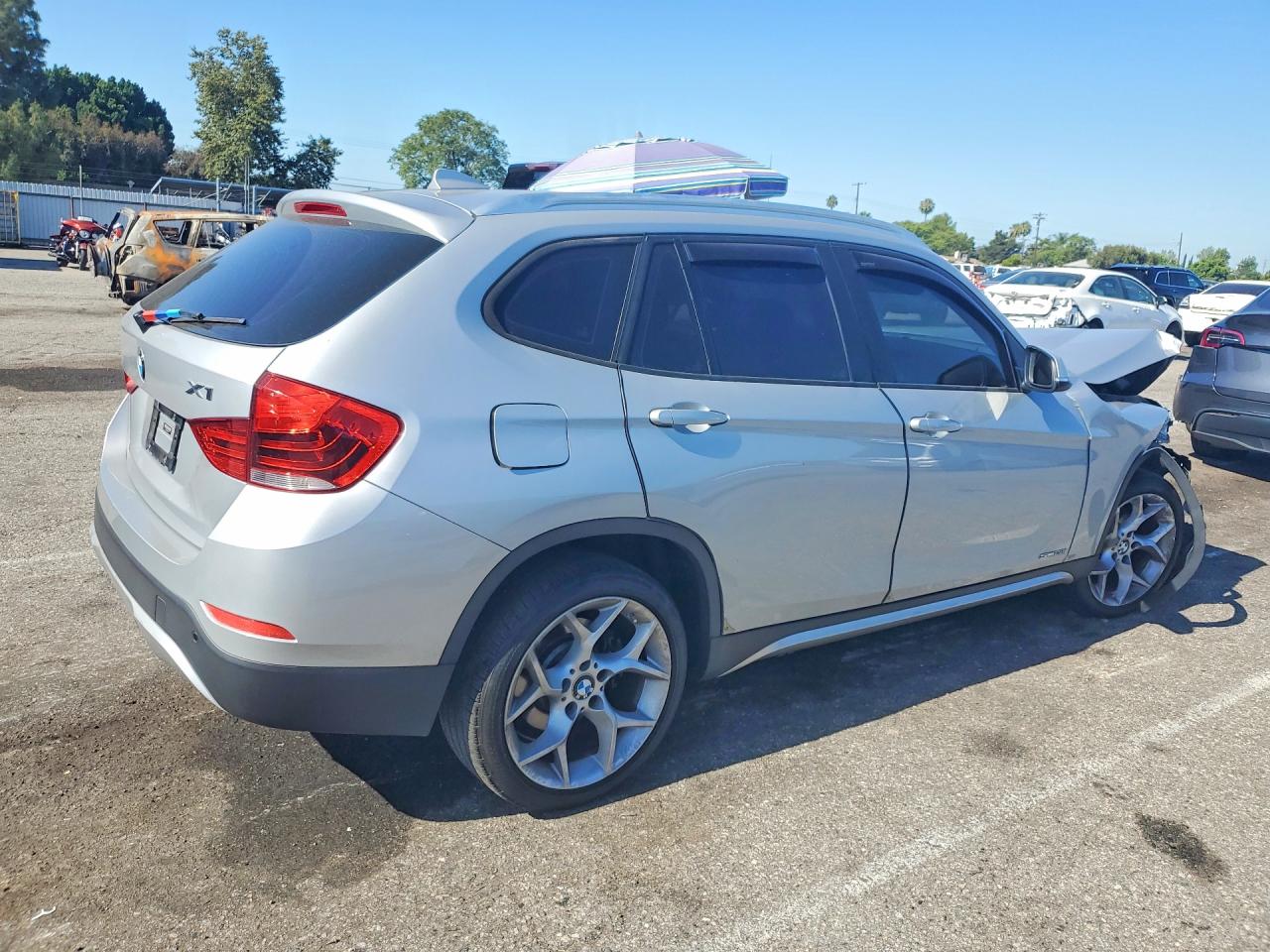 WBAVM1C52FV315575 · 2015 BMW X1 · 3/13