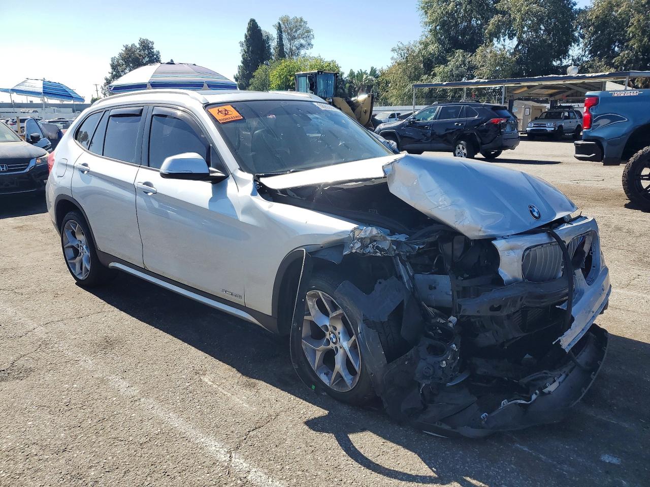 WBAVM1C52FV315575 · 2015 BMW X1 · 4/13