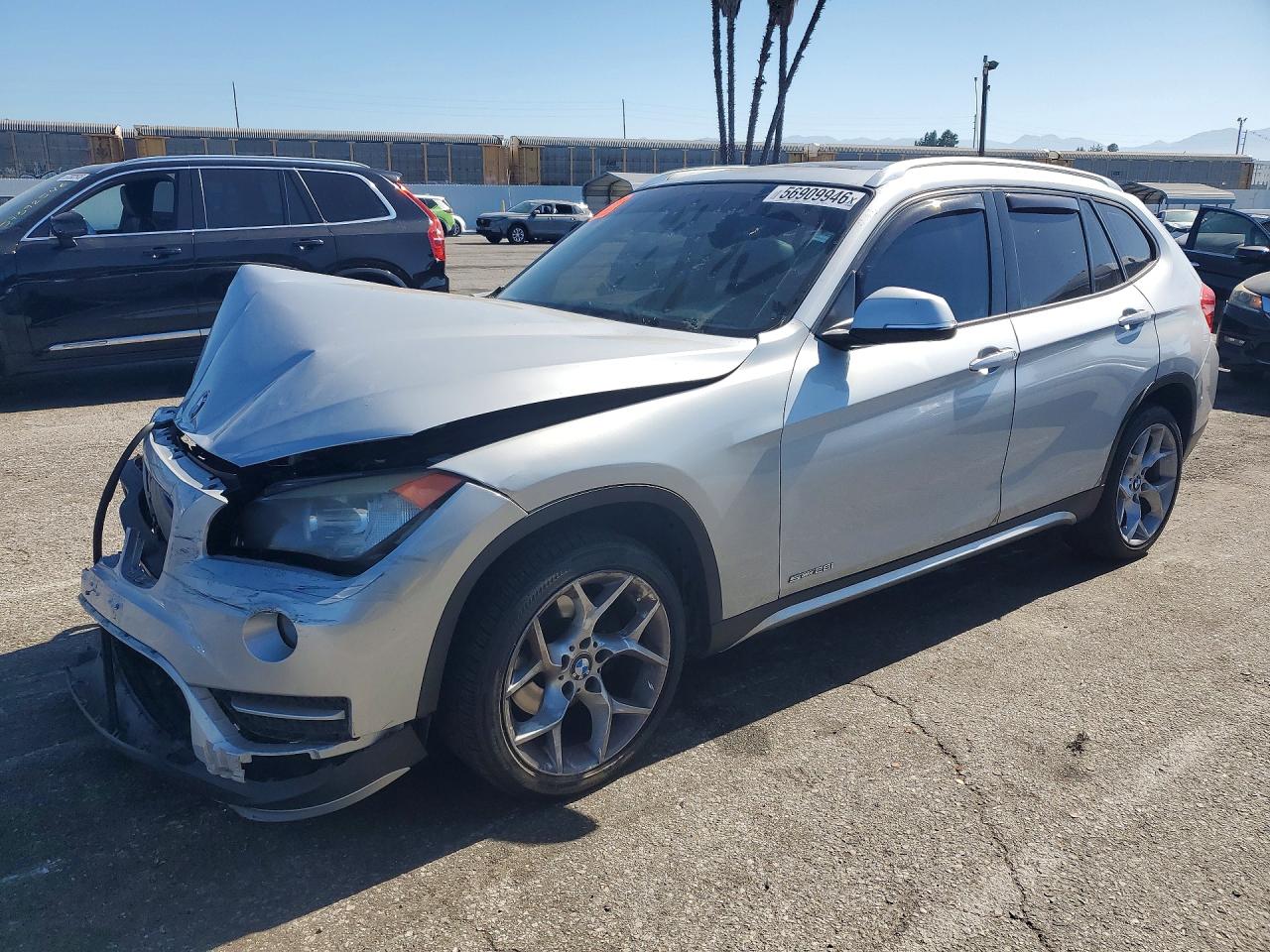 WBAVM1C52FV315575 · 2015 BMW X1