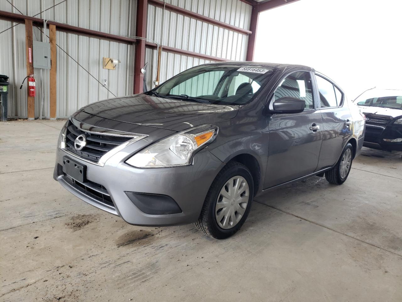 3N1CN7AP9KL800436 · 2019 NISSAN VERSA