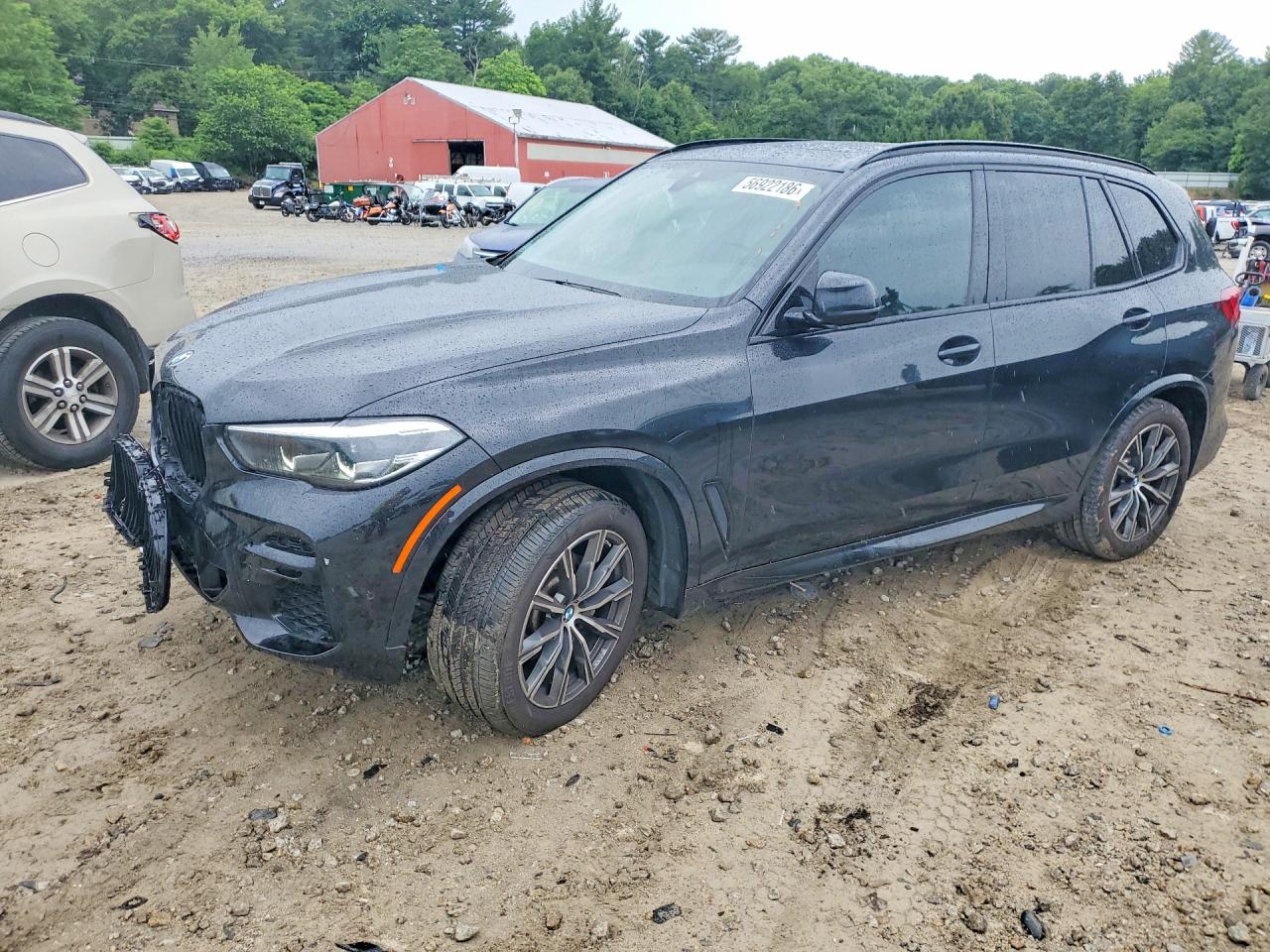 5UXCR6C00N9K18250 · 2022 BMW X5