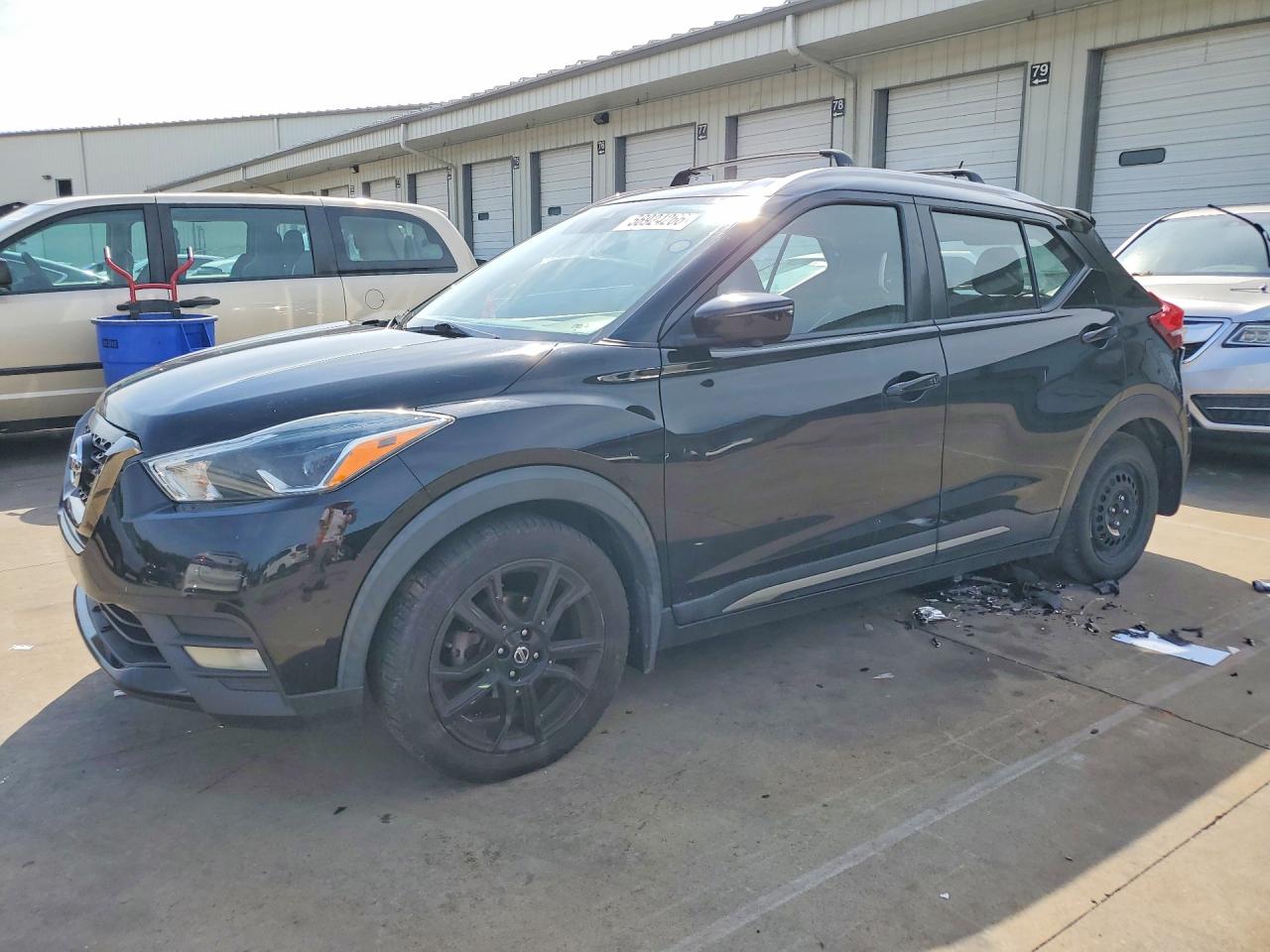 2020 NISSAN KICKS