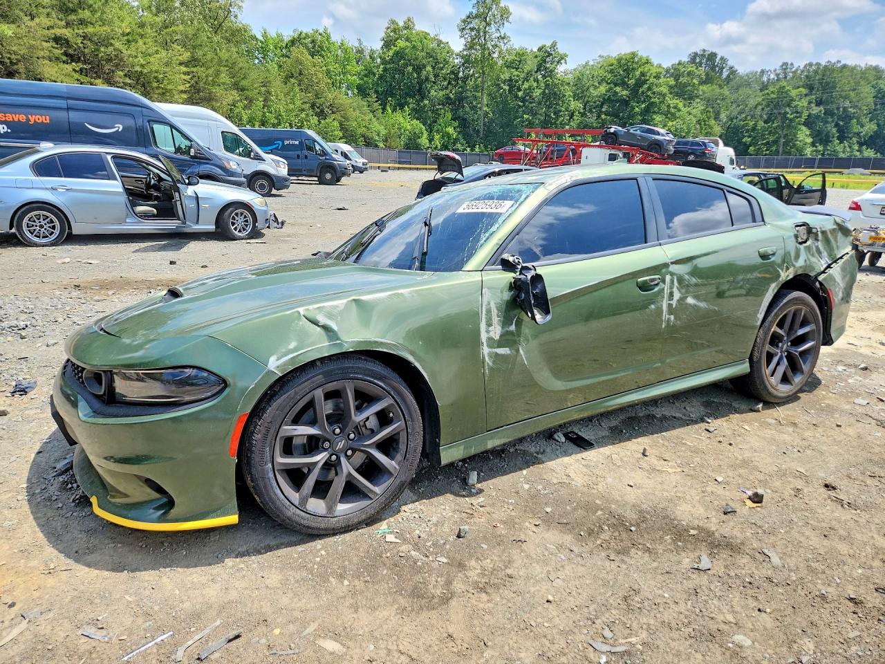 2C3CDXHG2PH562519 · 2023 DODGE CHARGER