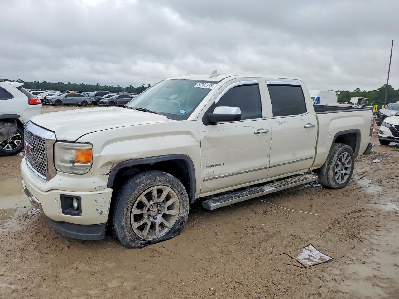 2015 GMC SIERRA