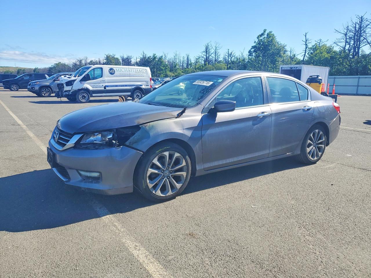 1HGCR2F59EA012278 · 2014 HONDA ACCORD