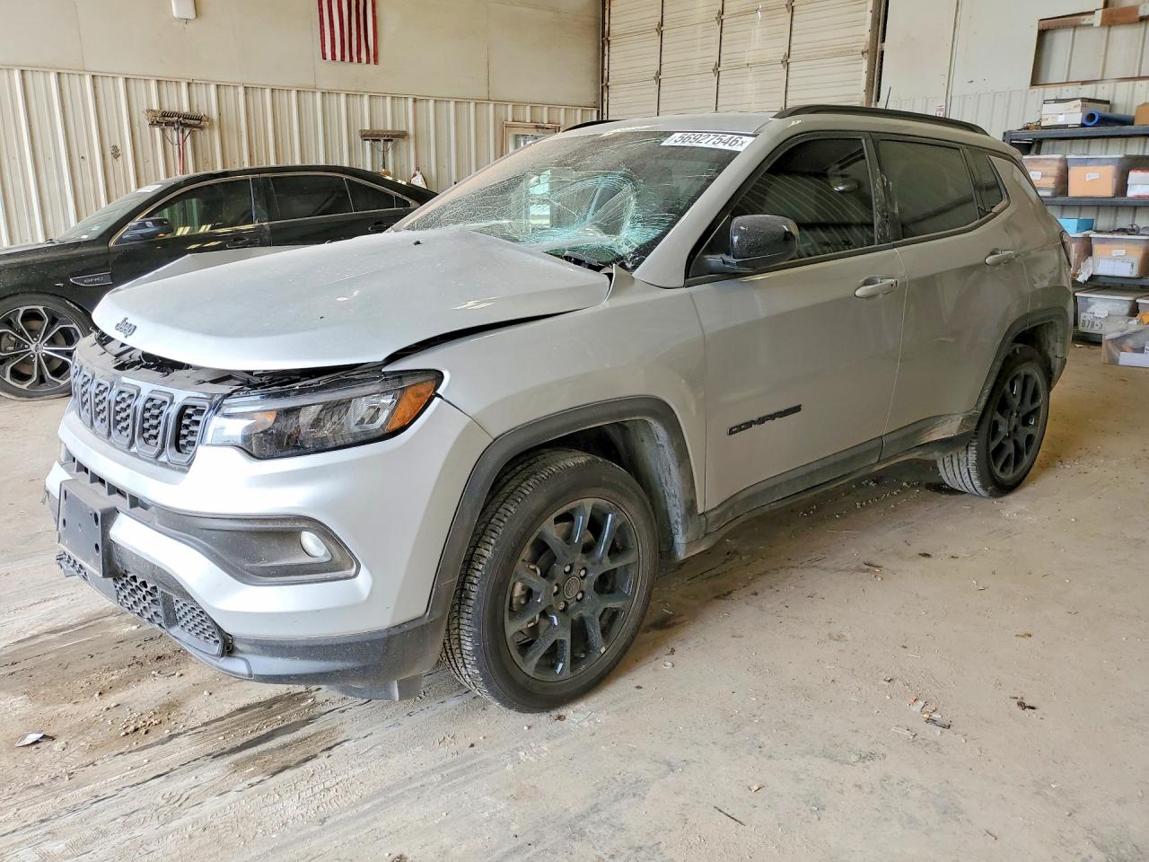 3C4NJDBN5TT179341 · 2026 JEEP COMPASS