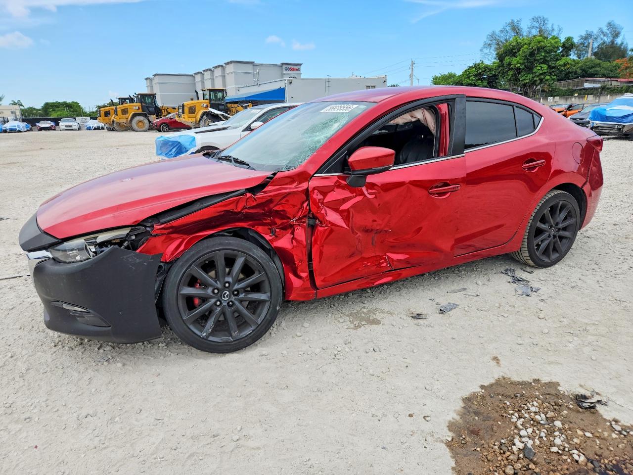 3MZBN1V32JM210212 · 2018 MAZDA 3