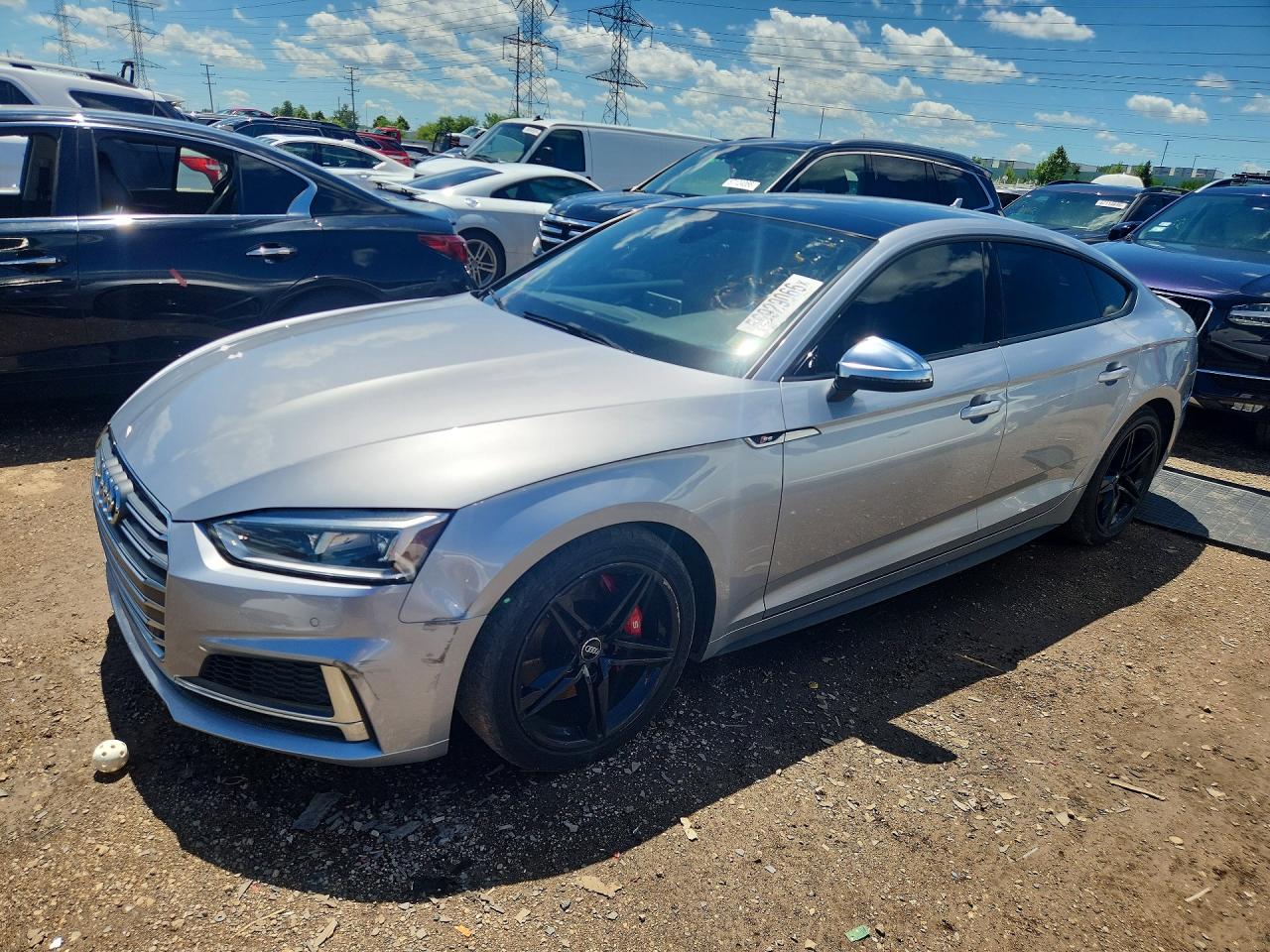 WAUB4CF55JA012347 · 2018 AUDI S5