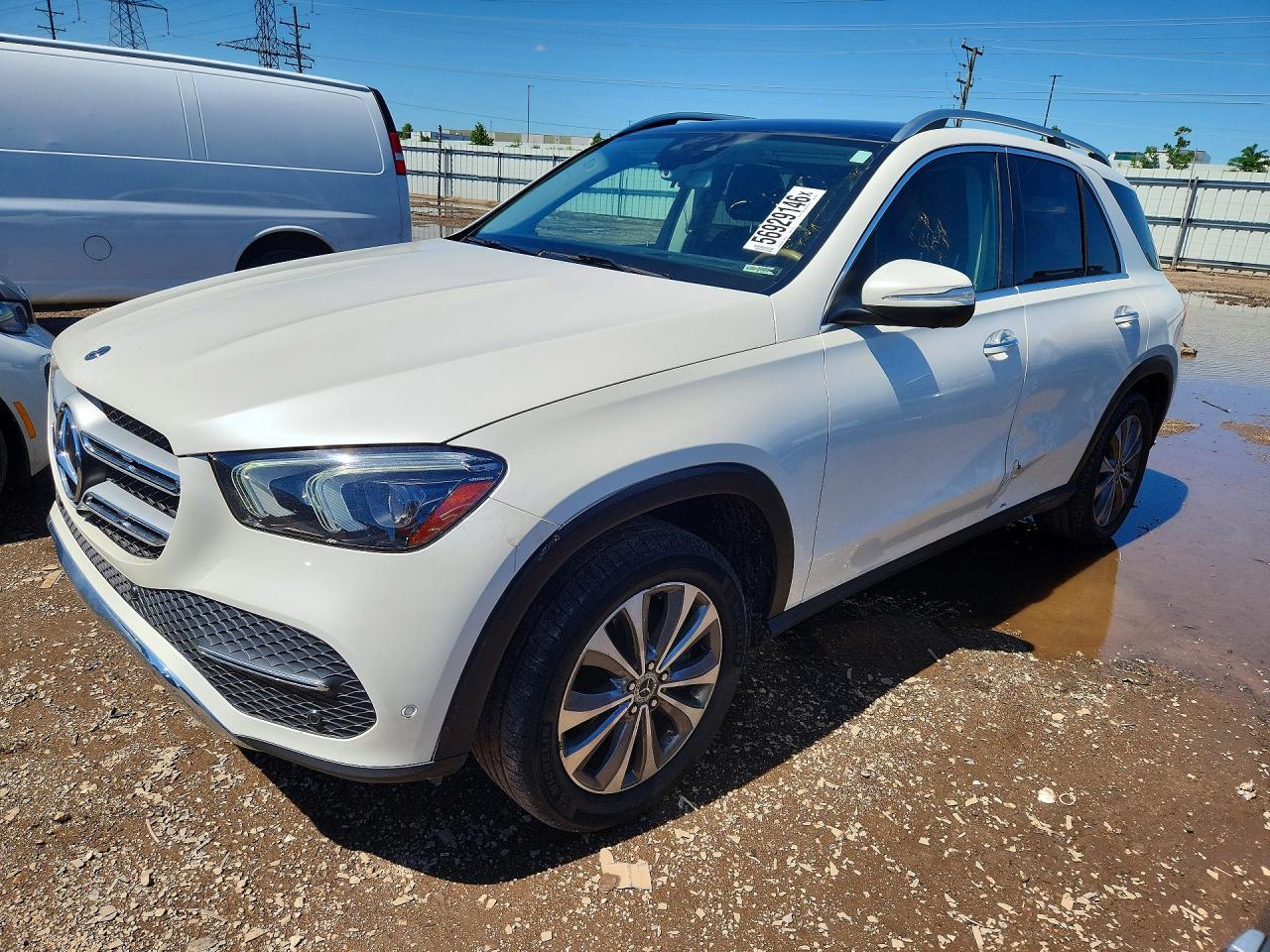 4JGFB4KBXLA028098 · 2020 MERCEDES-BENZ GLE