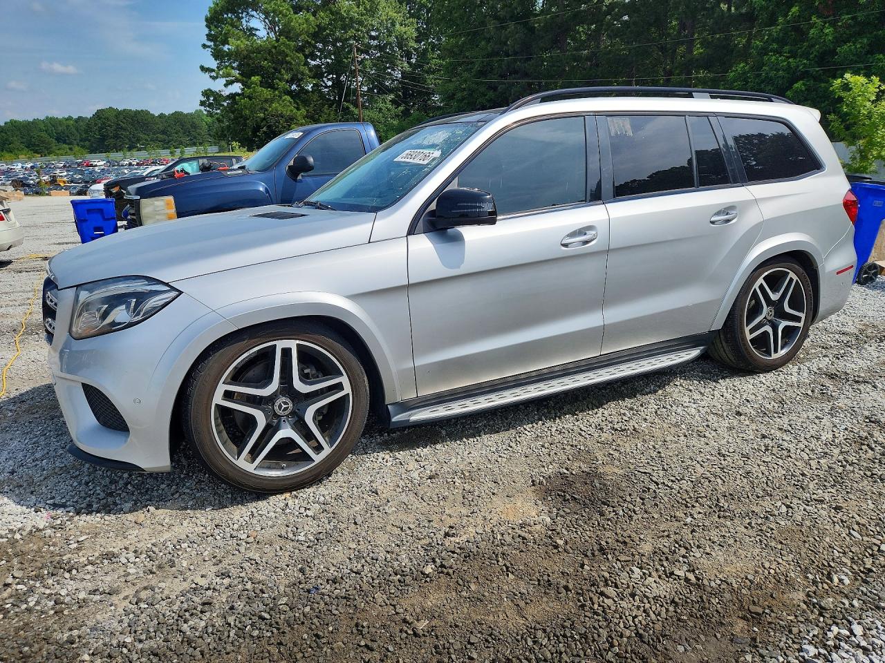 4JGDF7DE1JB013775 · 2018 MERCEDES-BENZ GLS