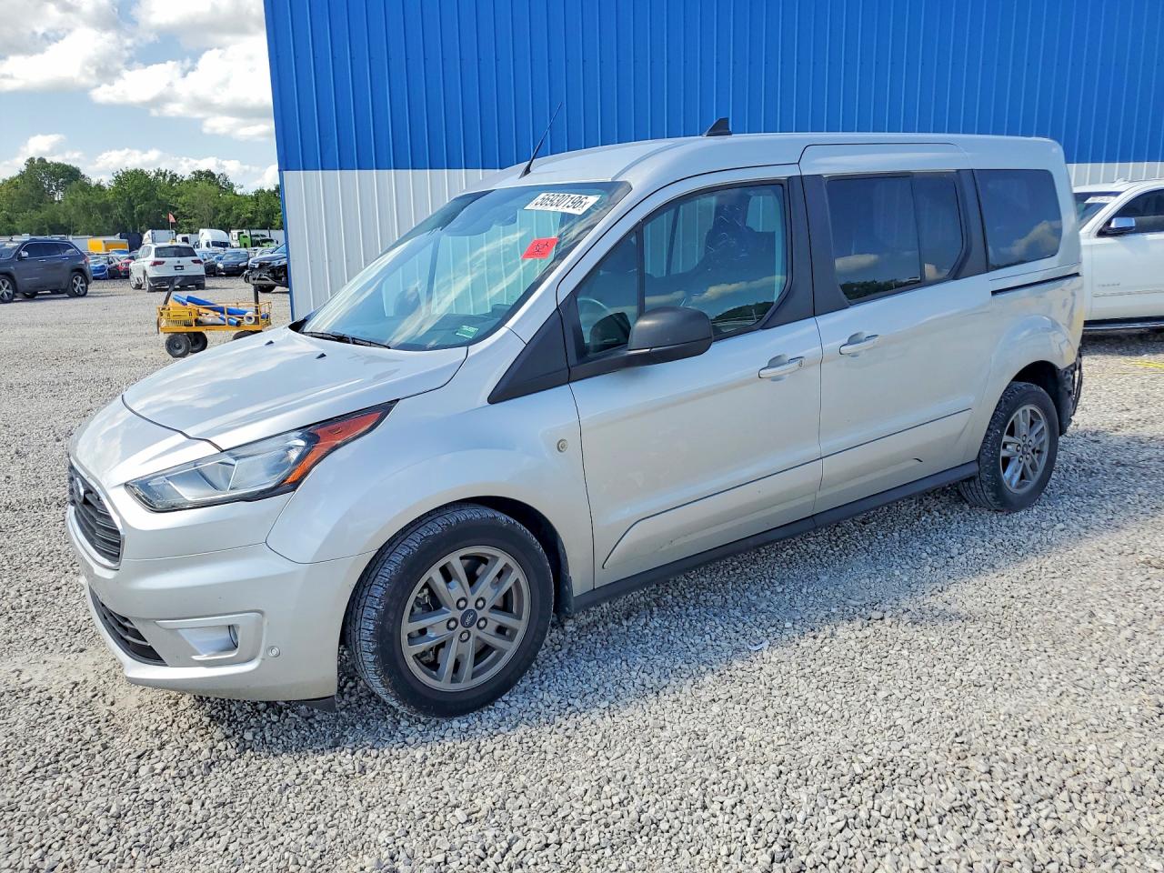 NM0GE9F2XN1523246 · 2022 FORD TRANSIT CONNECT