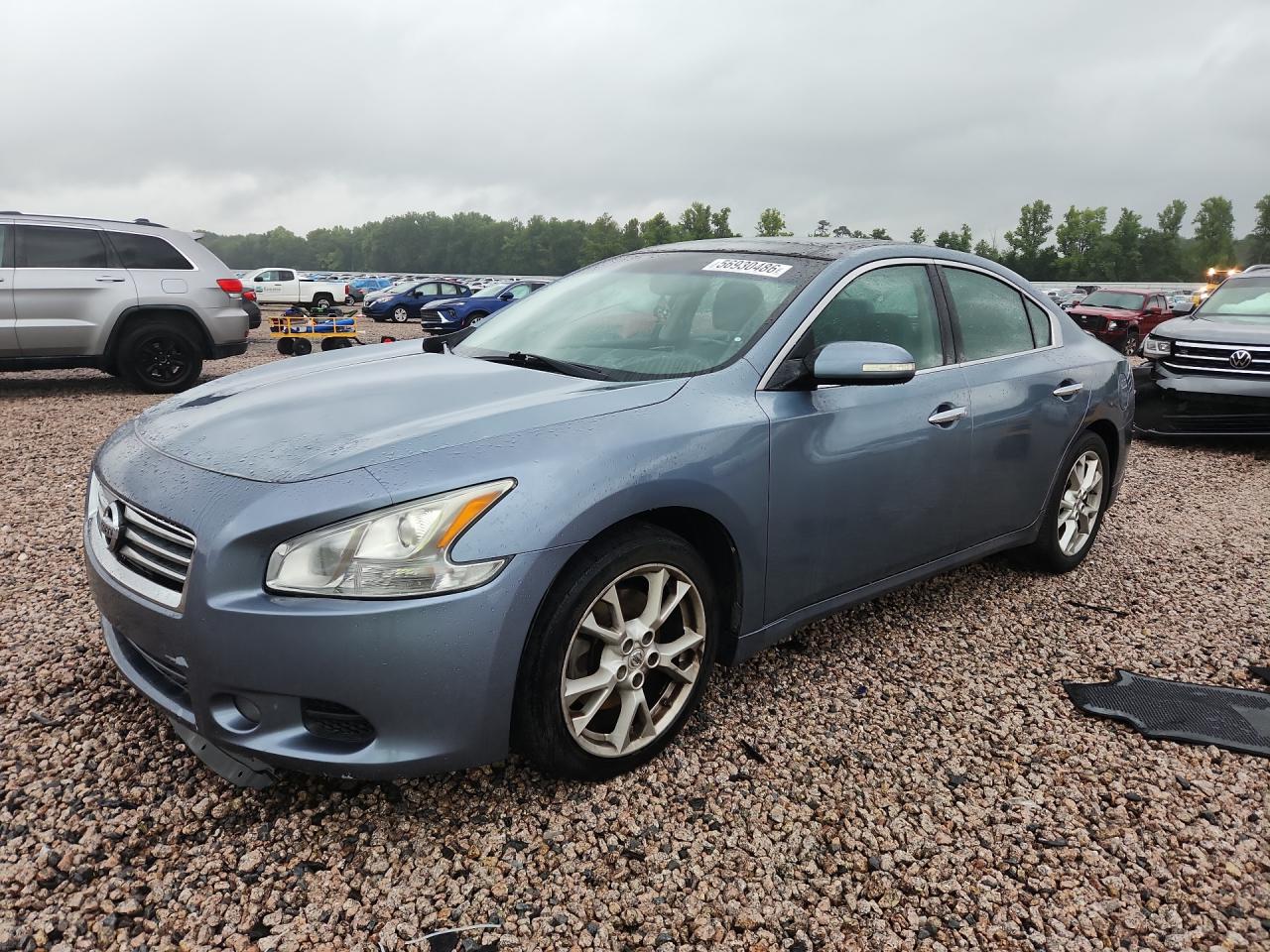1N4AA5AP9CC839079 · 2012 NISSAN MAXIMA