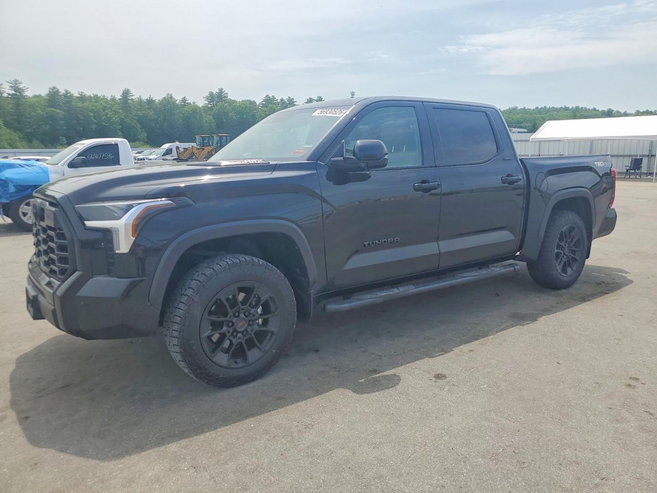 2024 TOYOTA TUNDRA