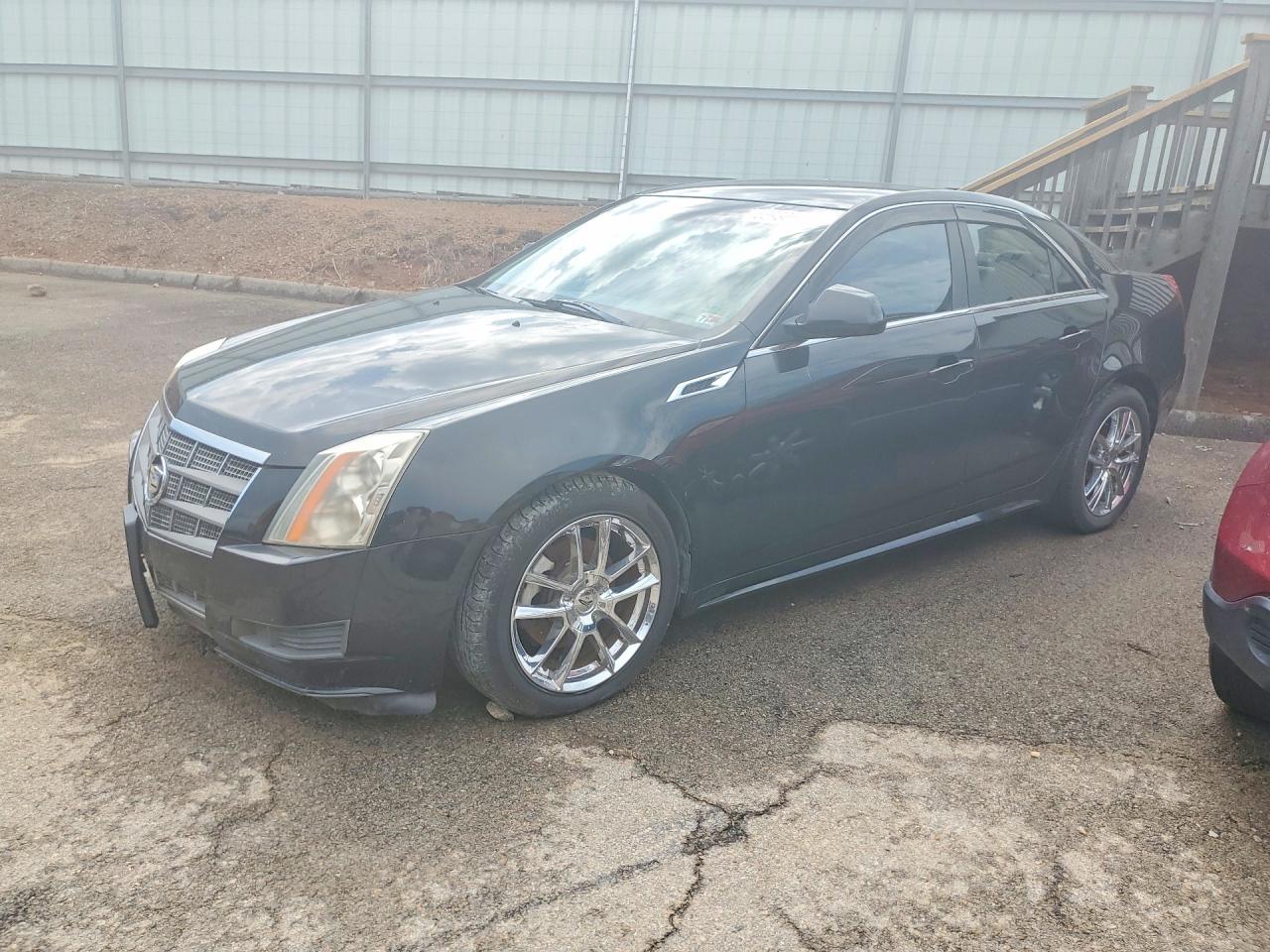 1G6DC5EY8B0155289 · 2011 CADILLAC CTS