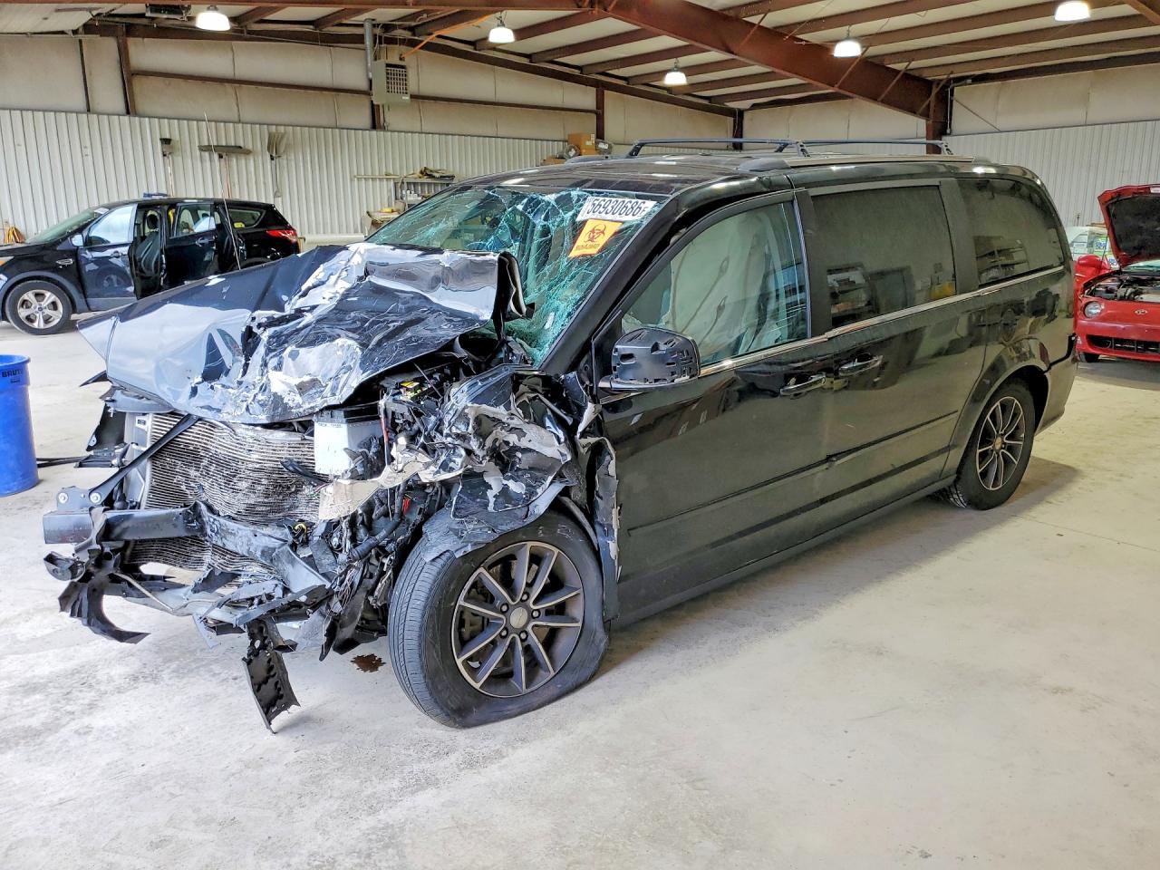 2C4RDGCG2HR848007 · 2017 DODGE GRAND CARAVAN