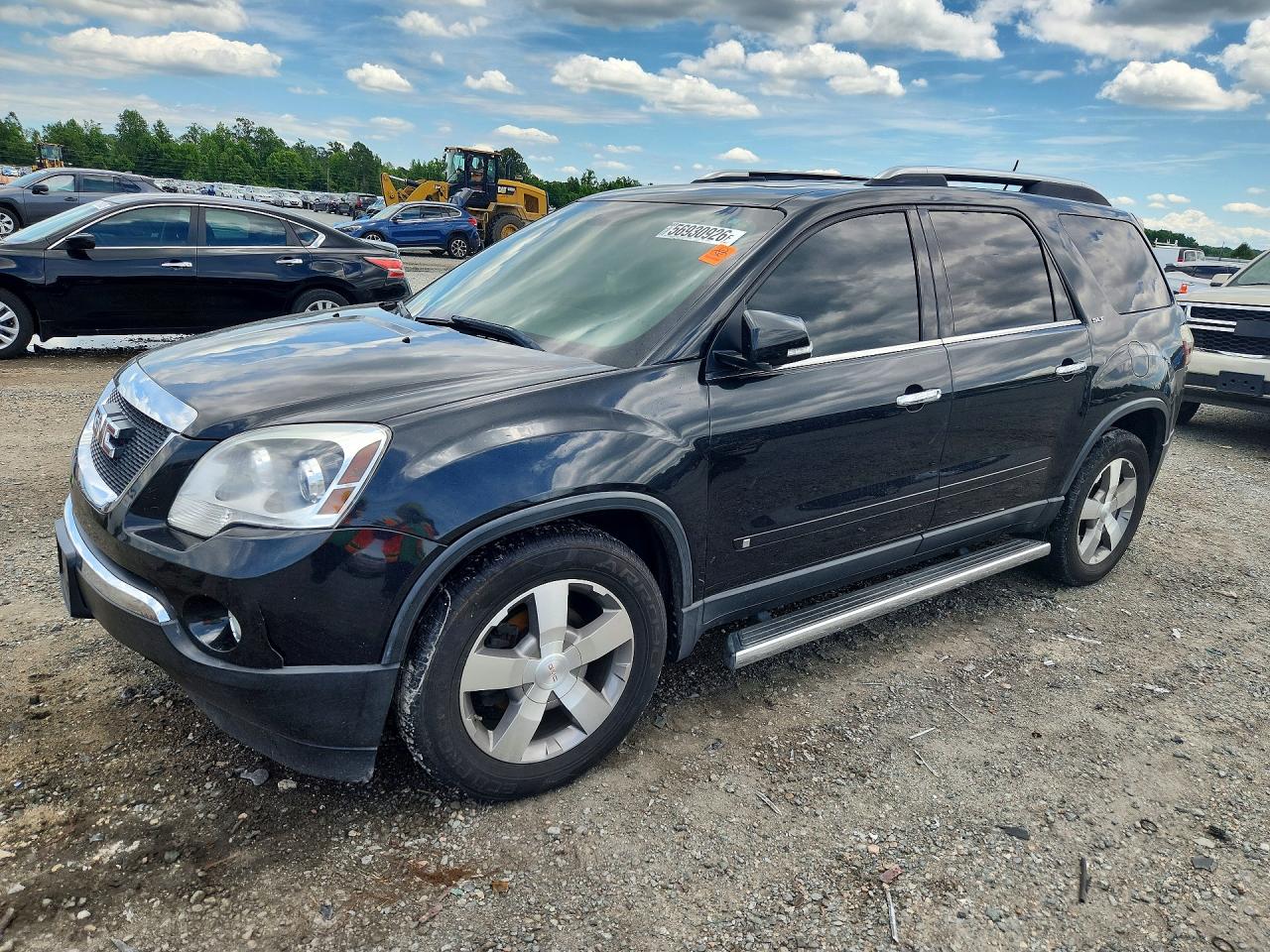 1GKER23D59J209283 · 2009 GMC ACADIA