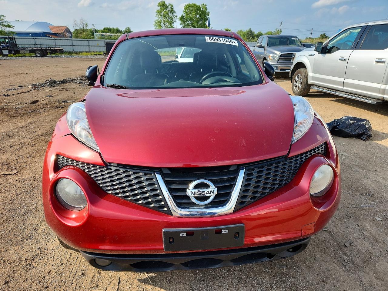 JN8AF5MV3DT215354 · 2013 NISSAN JUKE · 5/12