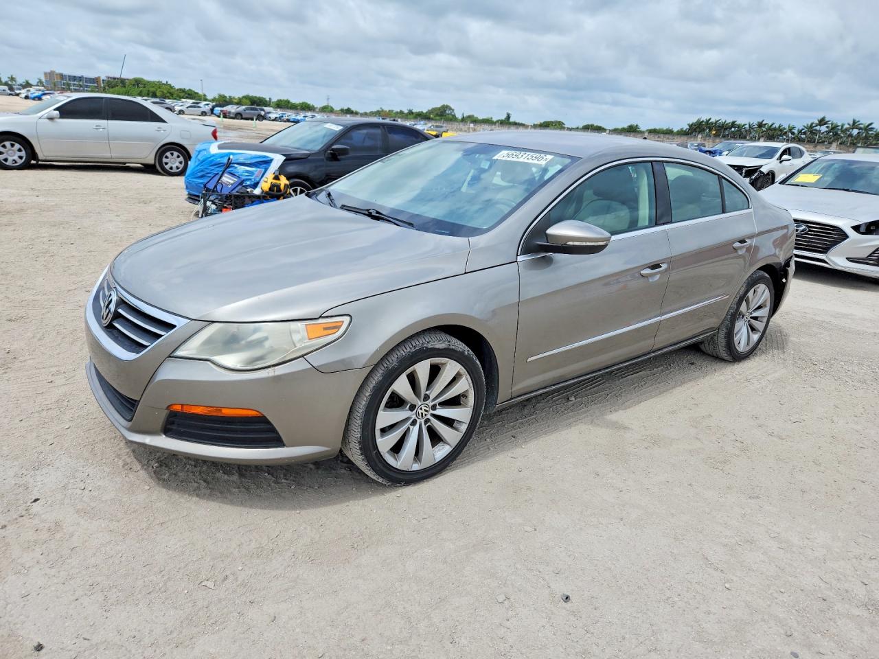 WVWMN7ANXCE515391 · 2012 VOLKSWAGEN CC