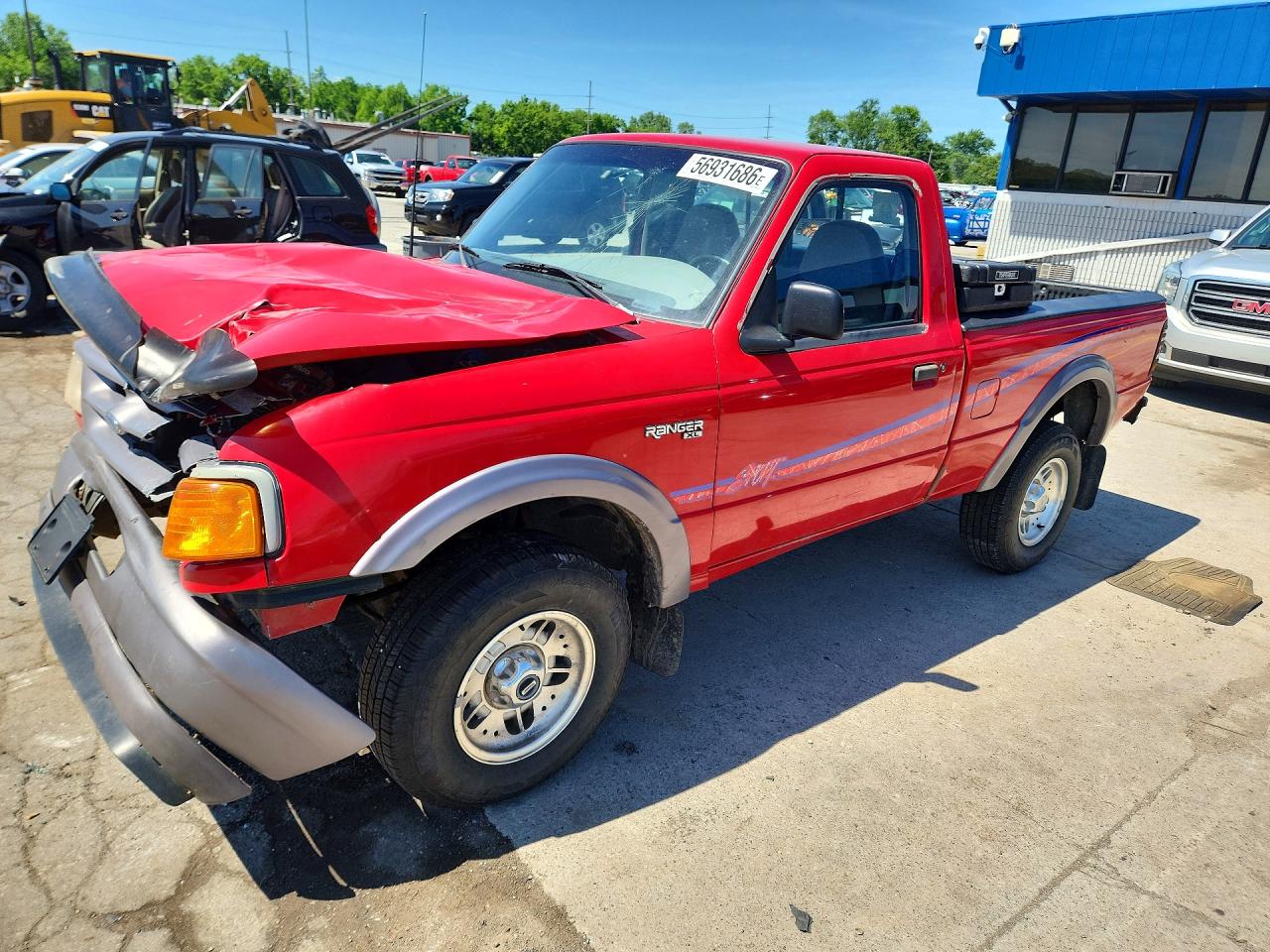 1FTCR11U8SUA18235 · 1995 FORD RANGER