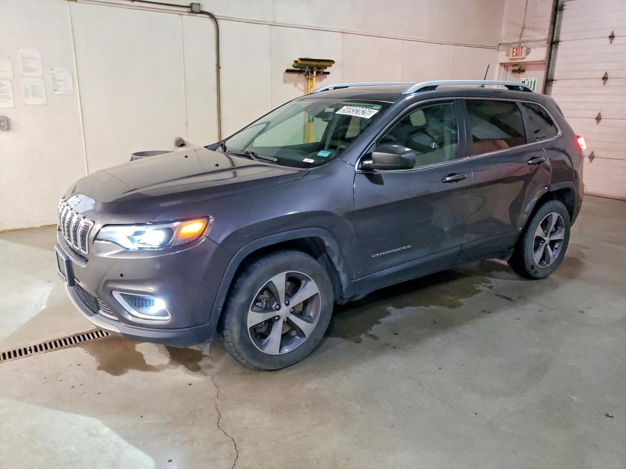 1C4PJMDX4LD572079 · 2020 JEEP CHEROKEE
