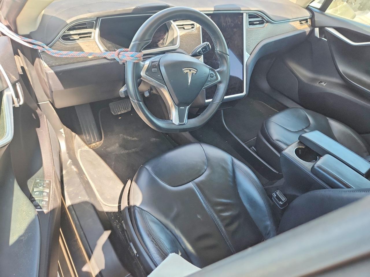 5YJSA1DNXDFP05607 · 2013 TESLA MODEL S · 8/12