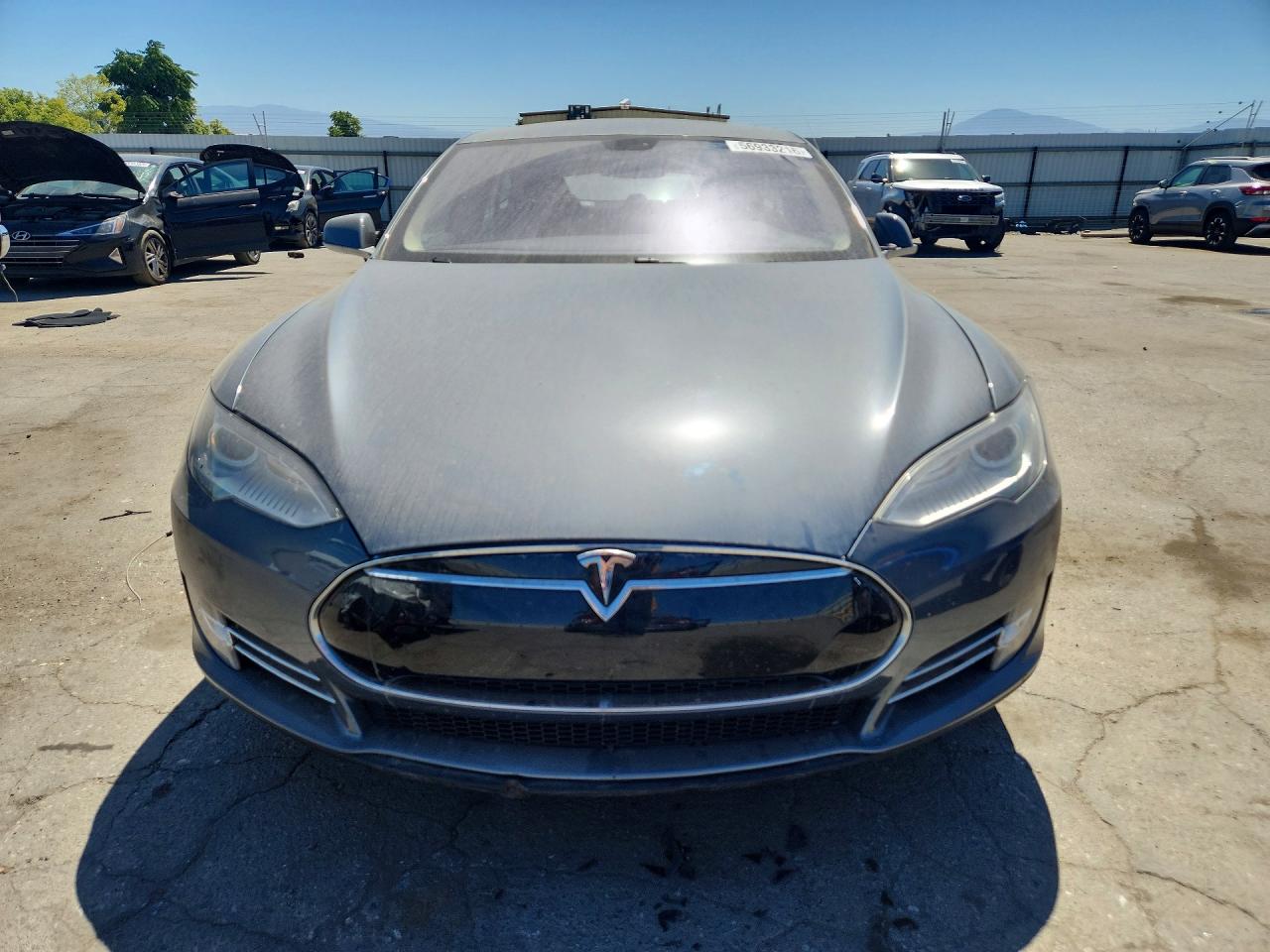 5YJSA1DNXDFP05607 · 2013 TESLA MODEL S · 5/12