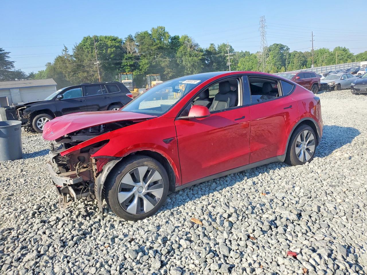 2023 TESLA MODEL Y