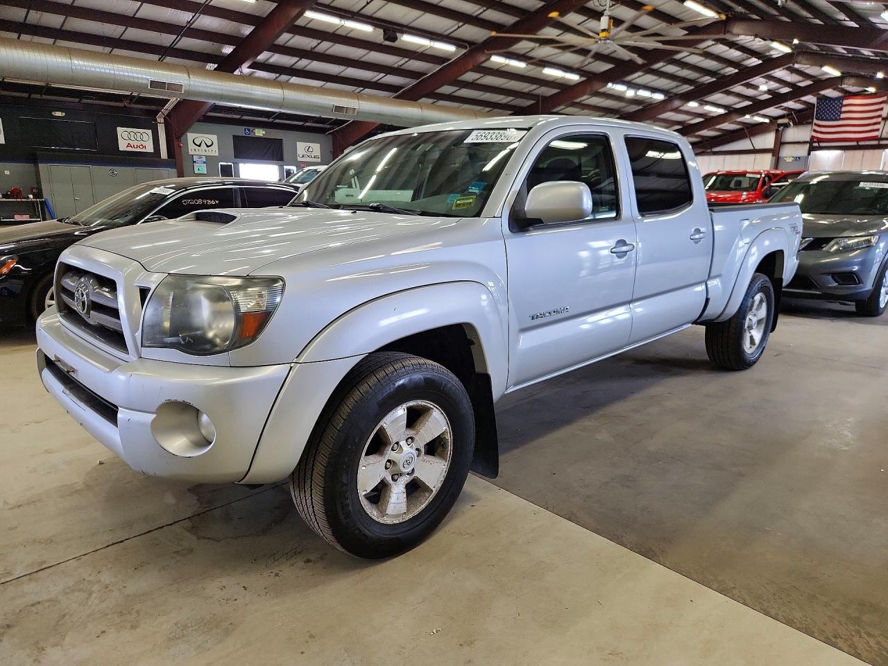 3TMMU52N99M015652 · 2009 TOYOTA TACOMA