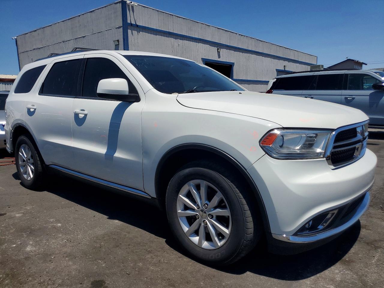 1C4RDJAG0FC874370 · 2015 DODGE DURANGO · 4/12