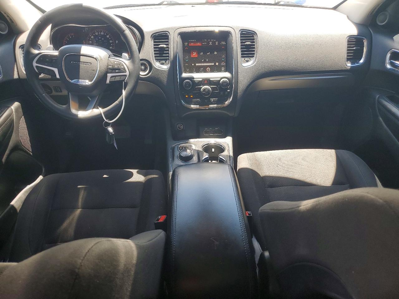 1C4RDJAG0FC874370 · 2015 DODGE DURANGO · 8/12