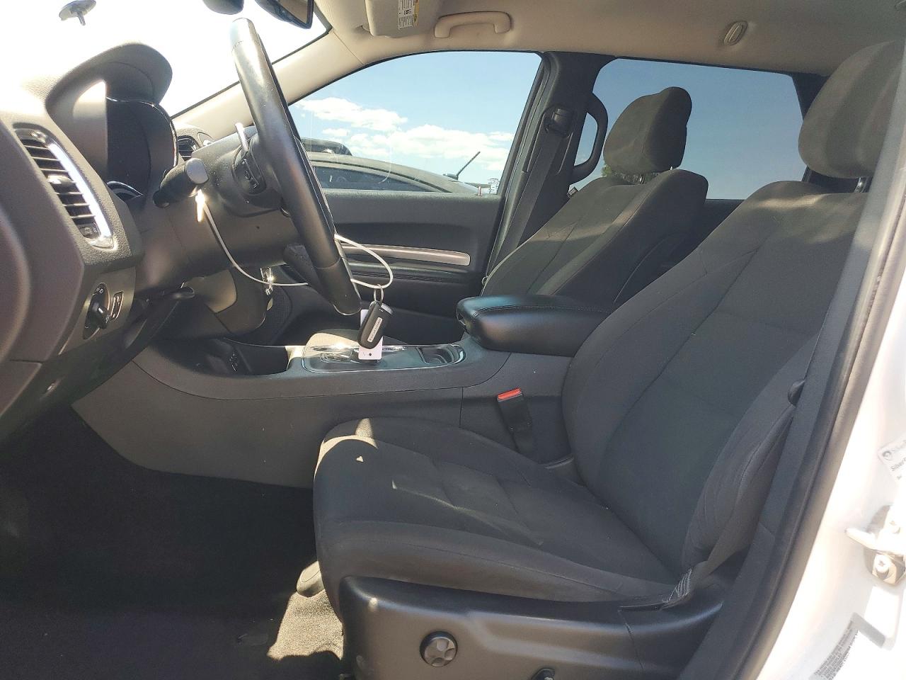 1C4RDJAG0FC874370 · 2015 DODGE DURANGO · 7/12