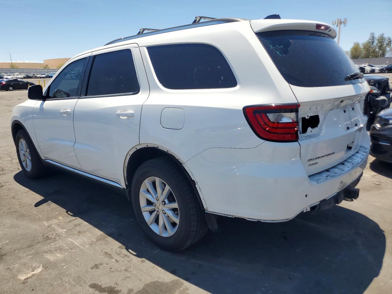 1C4RDJAG0FC874370 · 2015 DODGE DURANGO · 2/12