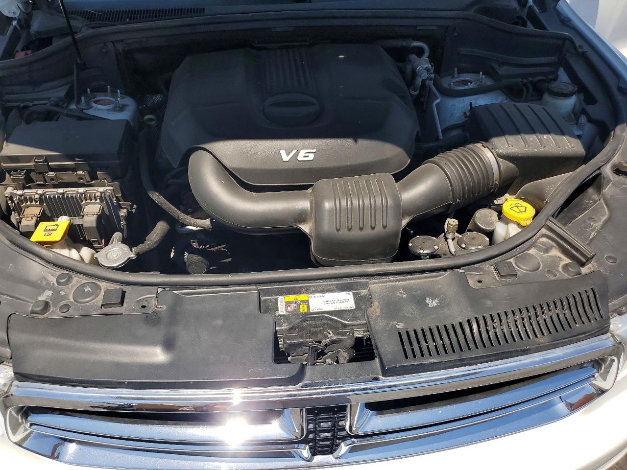 1C4RDJAG0FC874370 · 2015 DODGE DURANGO · 11/12