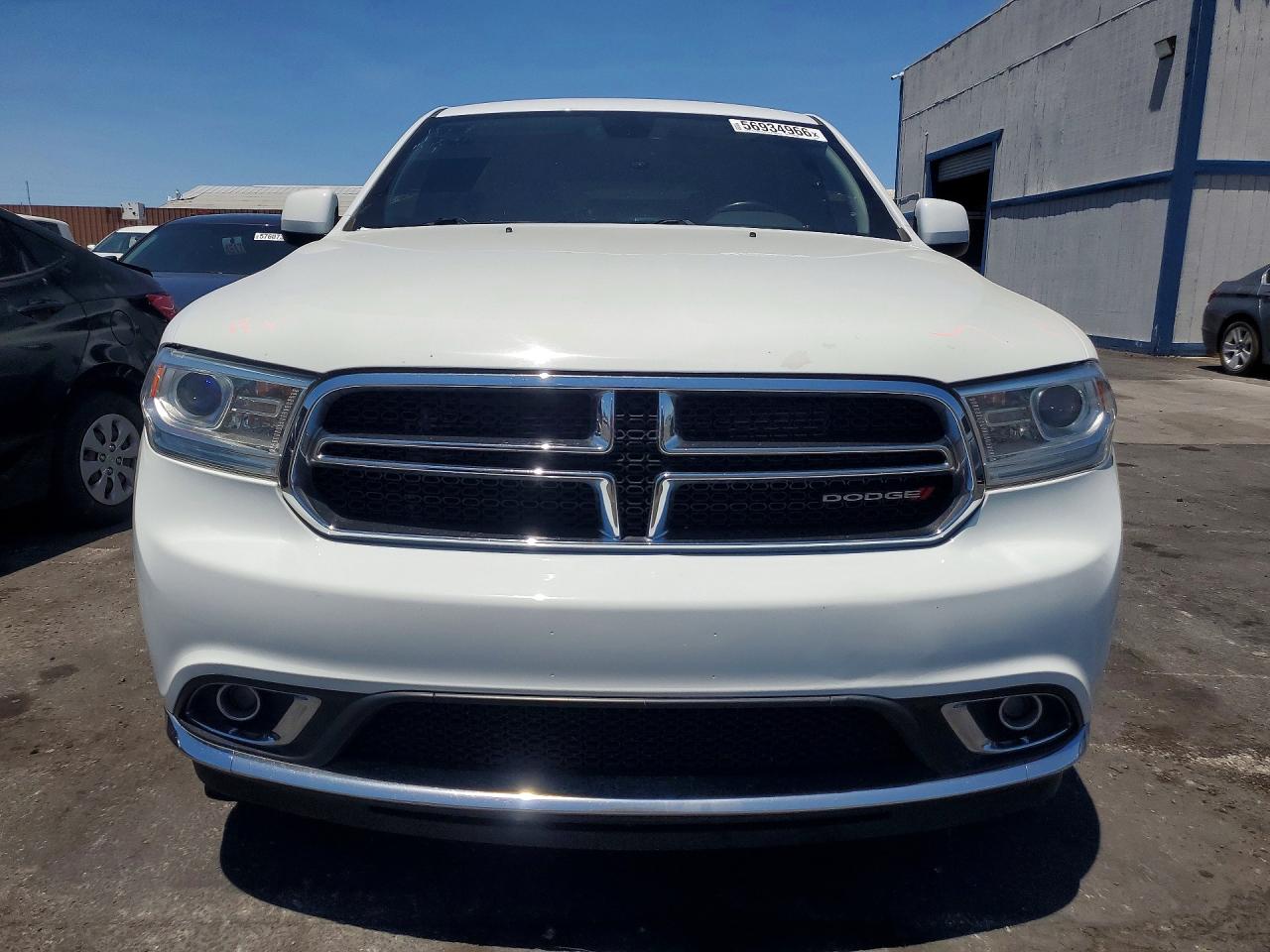 1C4RDJAG0FC874370 · 2015 DODGE DURANGO · 5/12