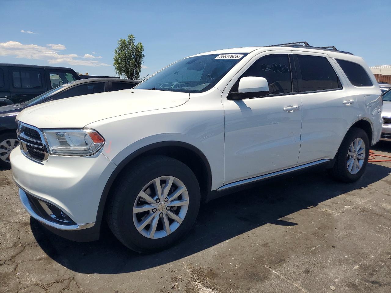 2015 DODGE DURANGO