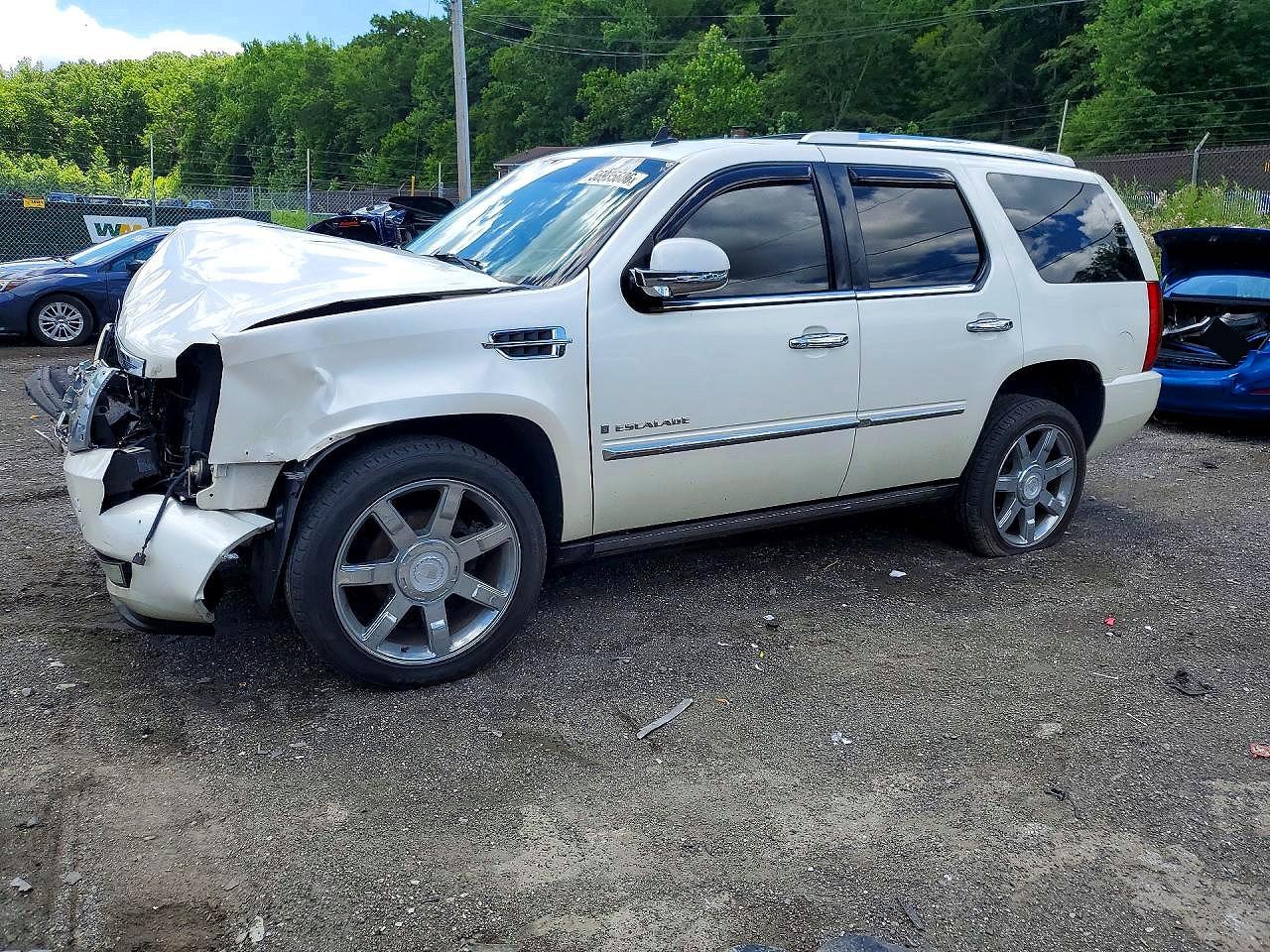 1GYFK63897R425645 · 2007 CADILLAC ESCALADE