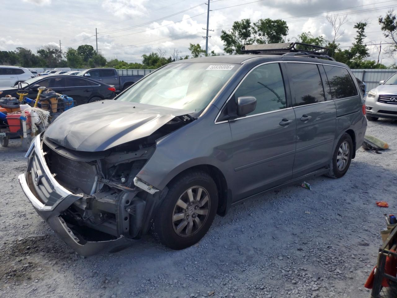 5FNRL3H7XAB054491 · 2010 HONDA ODYSSEY