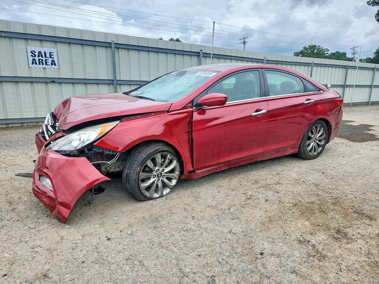 5NPEC4AC9CH348562 · 2012 HYUNDAI SONATA