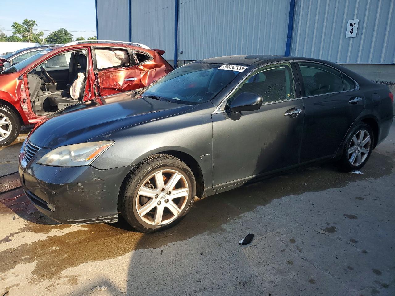 2007 LEXUS ES