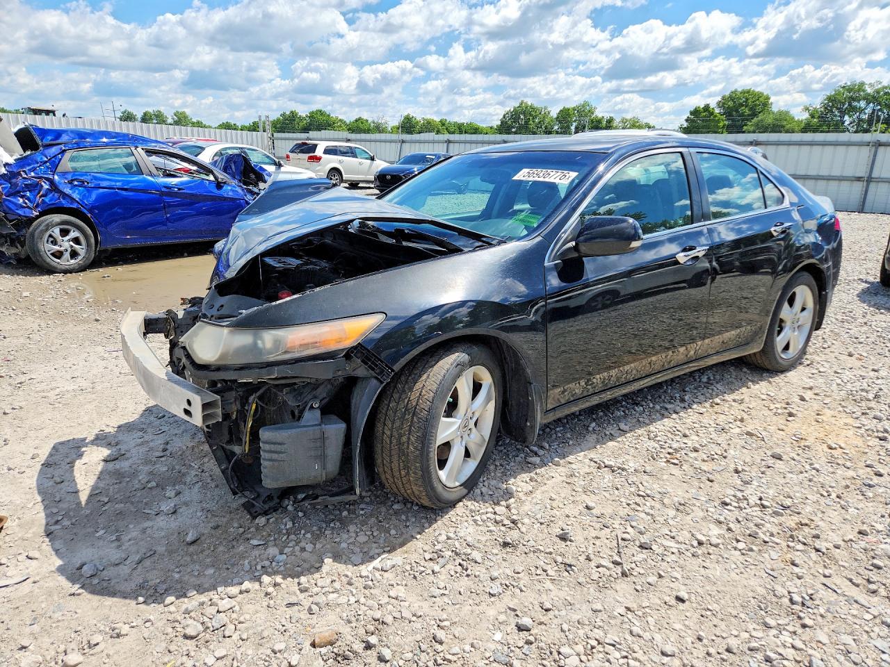 2010 ACURA TSX